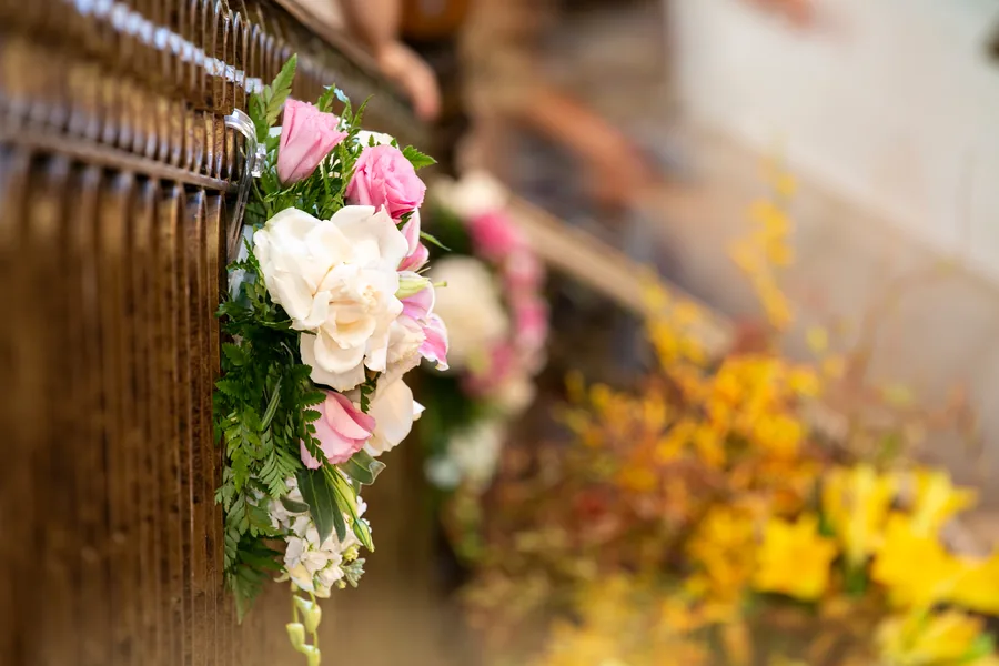 Kvetinové aranžmány