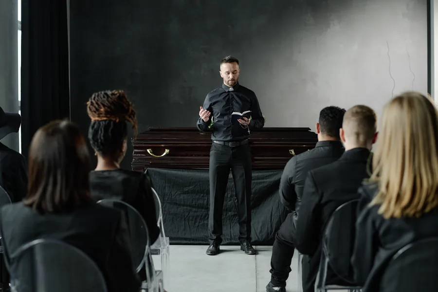 Vzory smútočných oznámení