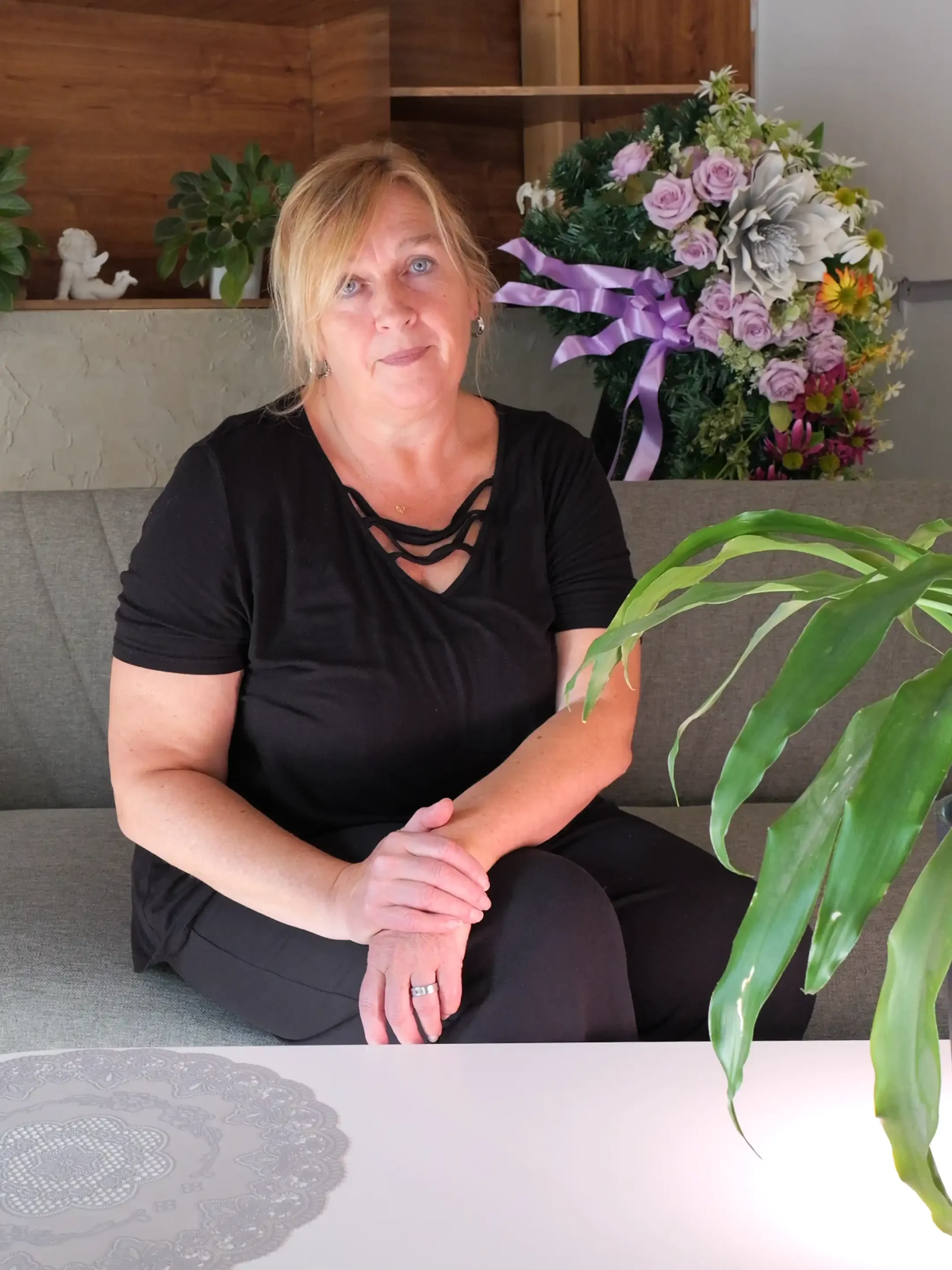 Pohrebníctvo Padarasová